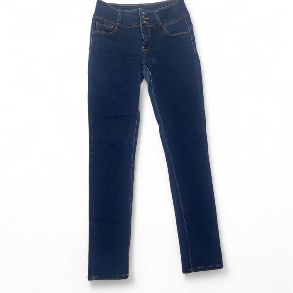 Wax jeans but I love you‎ mid rise jeans
